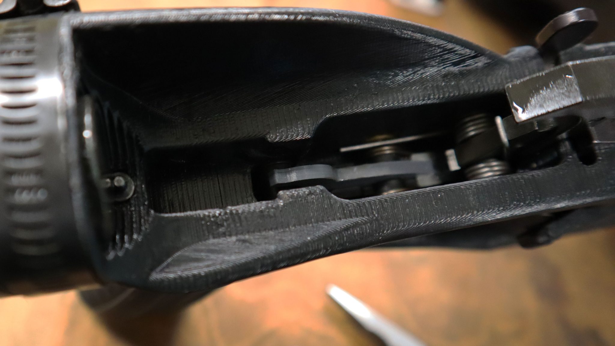 A Look at the 3D Printed “FRT” Trigger Hoffman Tactical