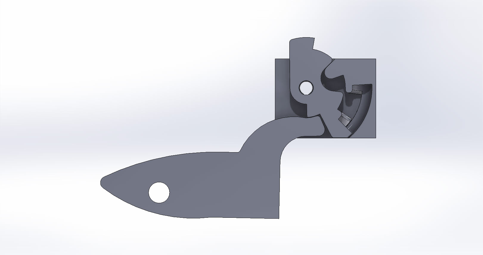 A Look at the 3D Printed “FRT” Trigger Hoffman Tactical