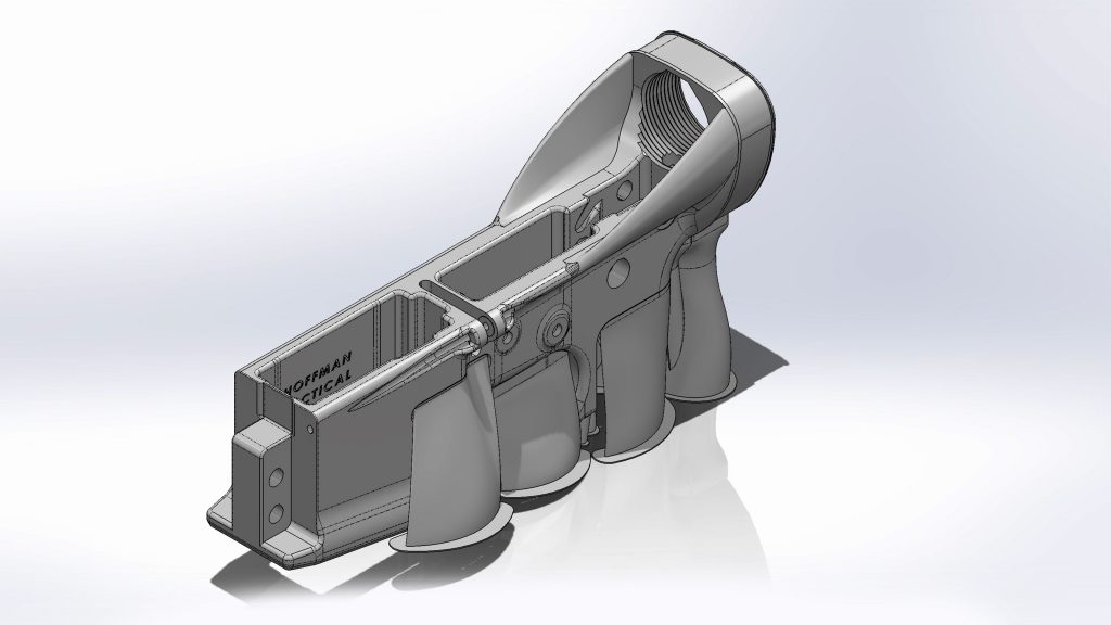 The Double Rib Lower Is Released