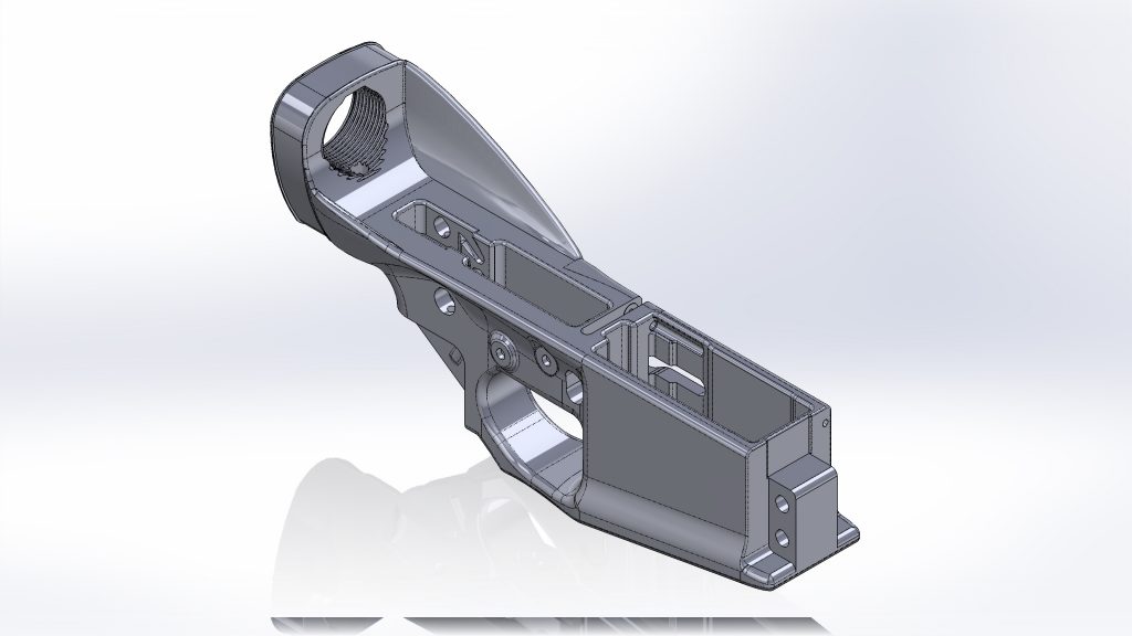 V2.6 LR-308 Lower