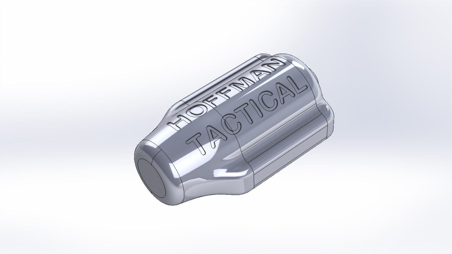 TPU Hose Clamp Cover Hoffman Tactical