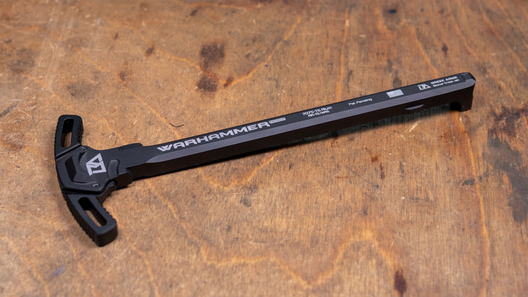 Orca Complete Build Kit Hoffman Tactical